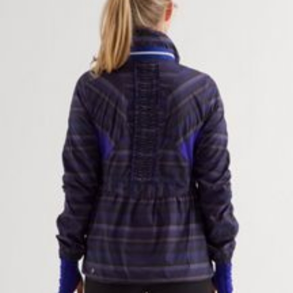 Lululemon Hustle Jacket - Picture 2 of 5